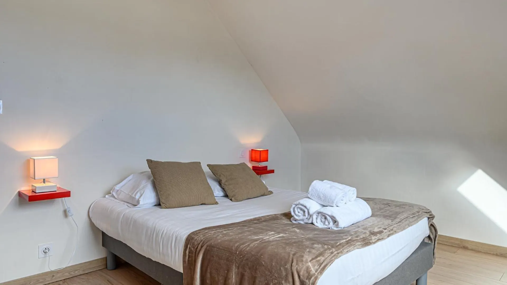 Holiday home Domaine De Larmor - Maison Proche Plages Damgan
